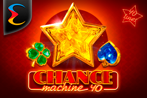 Chance machine 40