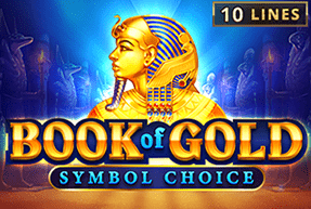 Book of Gold: Symbol Choice